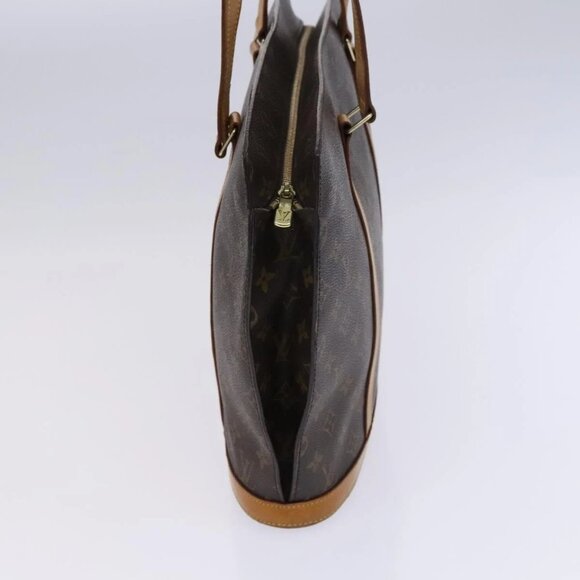 LOUIS VUITTON Monogram Babylone Tote Bag - Picture 5 of 16